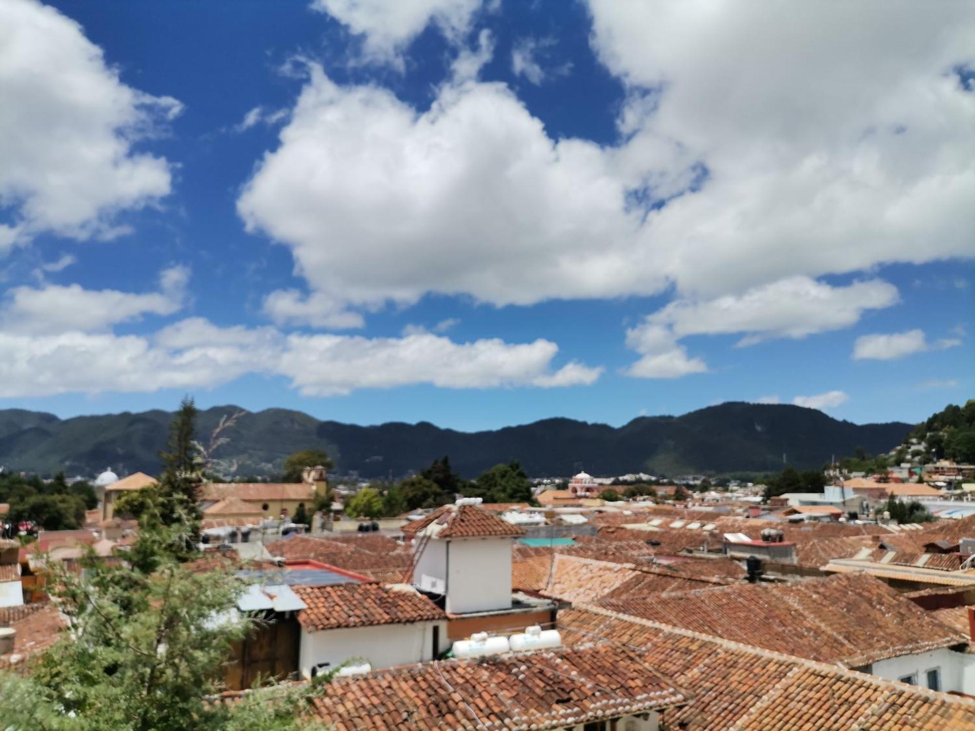 Posada Real De Chiapas San Cristóbal de Las Casas Eksteriør bilde