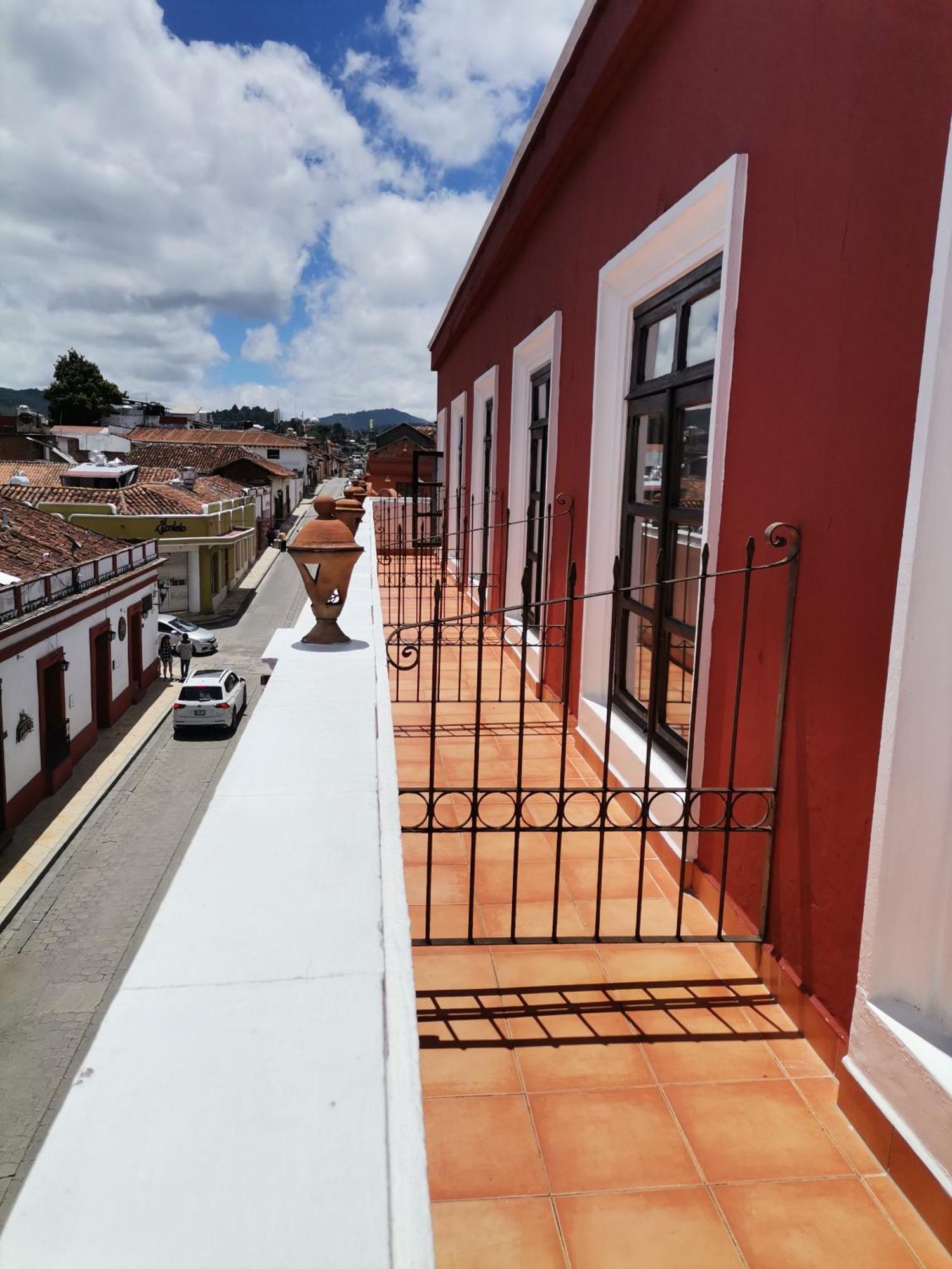 Posada Real De Chiapas San Cristóbal de Las Casas Eksteriør bilde