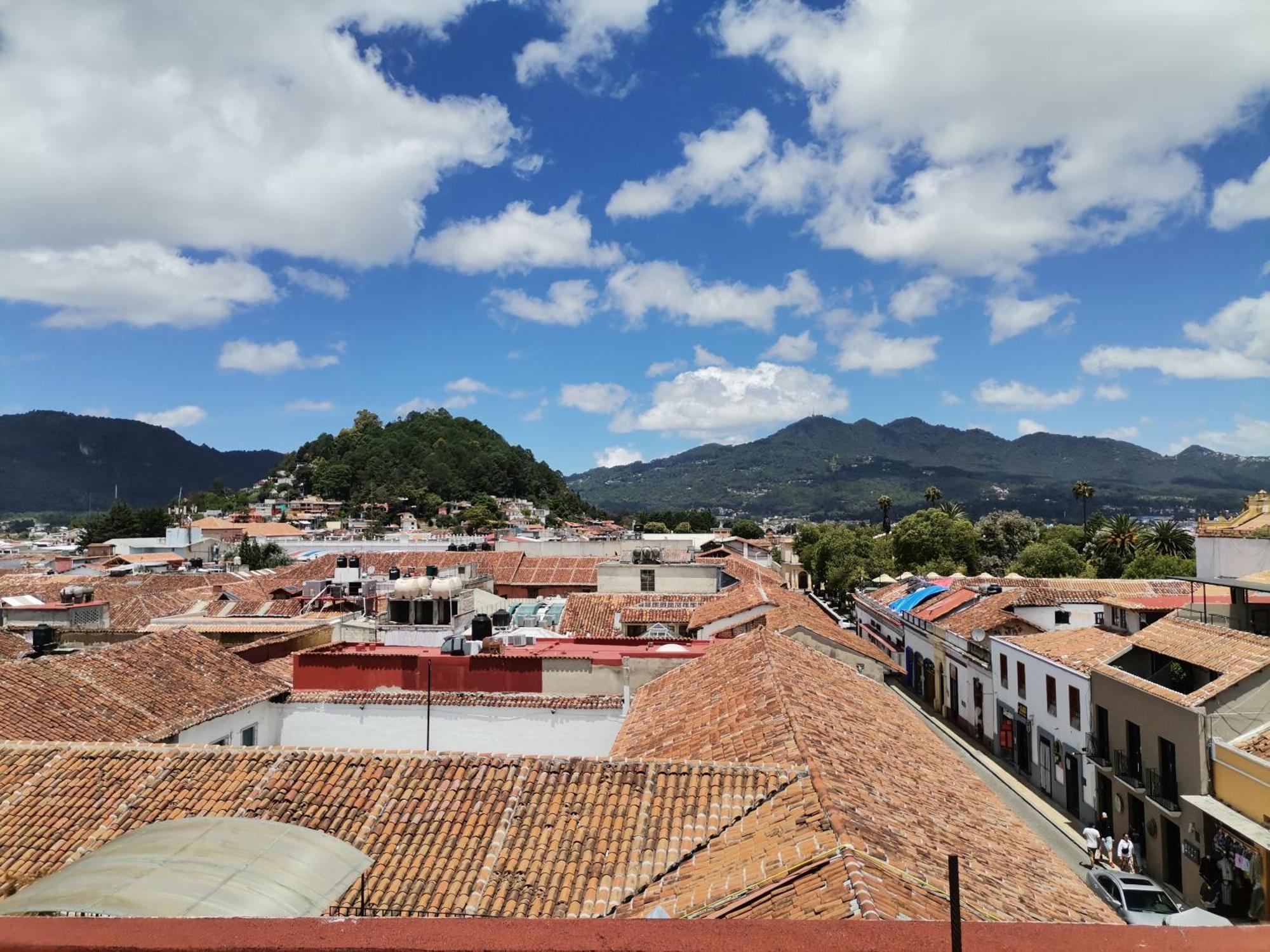 Posada Real De Chiapas San Cristóbal de Las Casas Eksteriør bilde