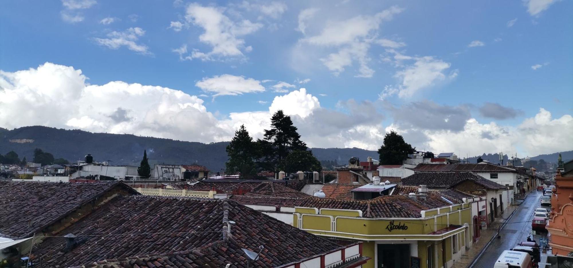 Posada Real De Chiapas San Cristóbal de Las Casas Eksteriør bilde